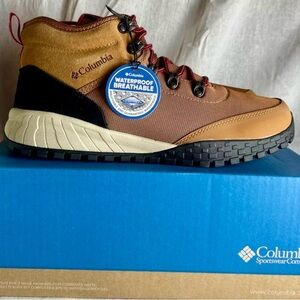 Columbia Men's Fairbanks Mid Boot Sz 13- NIB